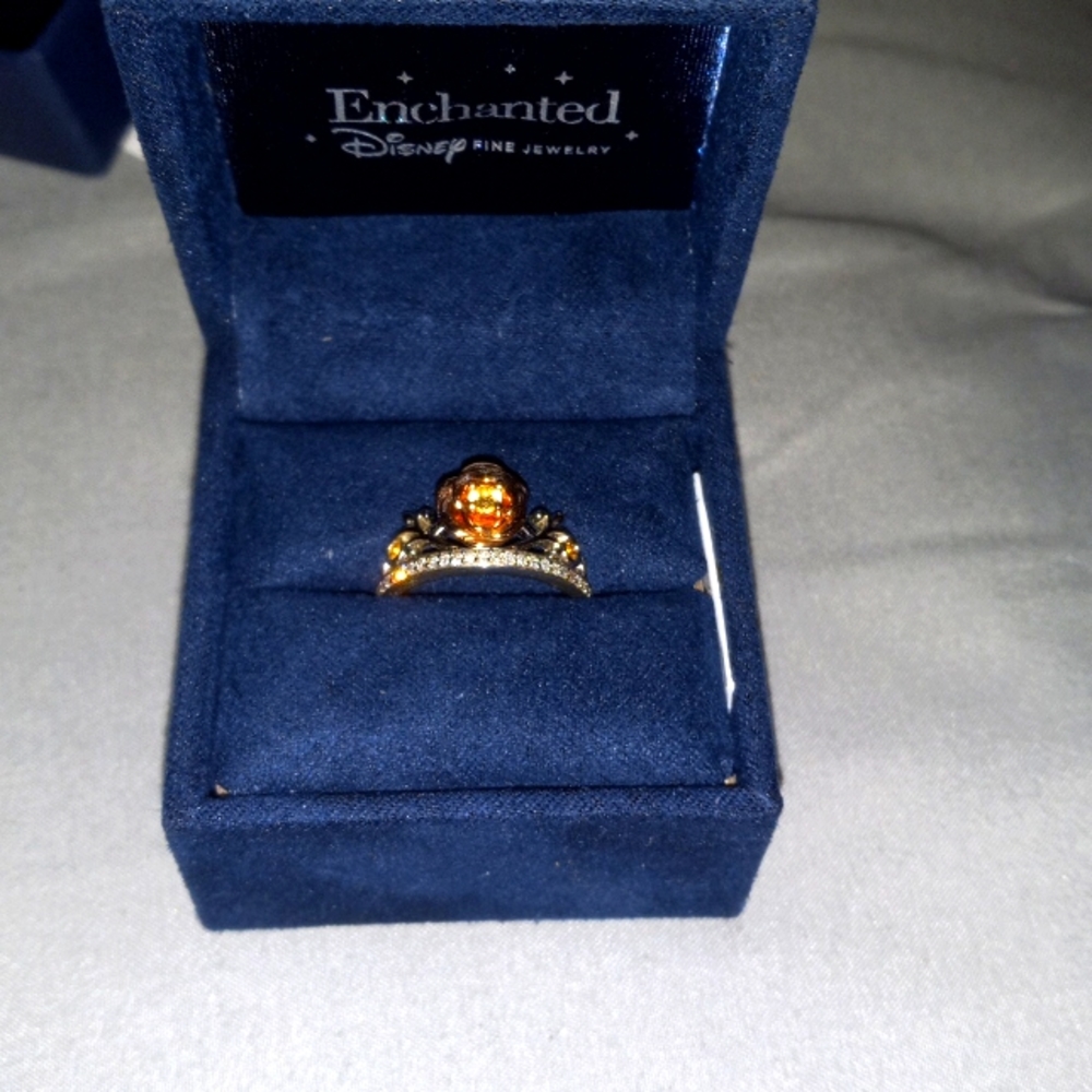 Disney Certified Ring